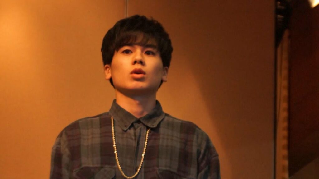 【BE:FIRST】 廣瀨真人 リハーサルのワンシーン