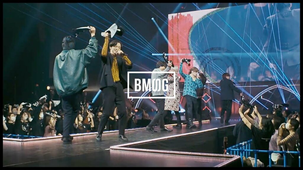 BE:FIRST / “FIRST” One Man Show -We All Gifted.- Teaser