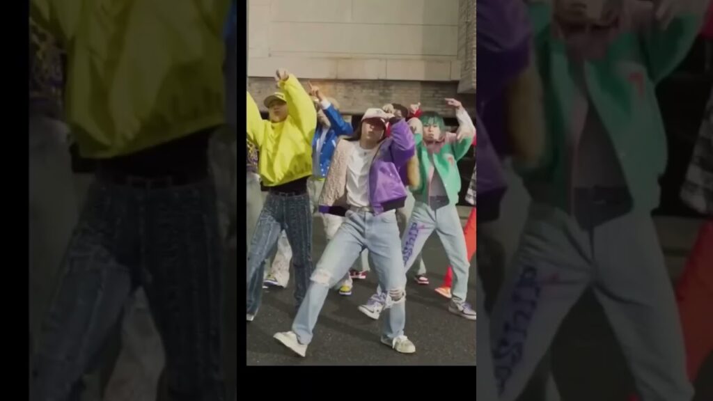 ソウタくんの手!手以外もすごいけど!BE:FIRST / Boom Boom Back -Dance Performance-