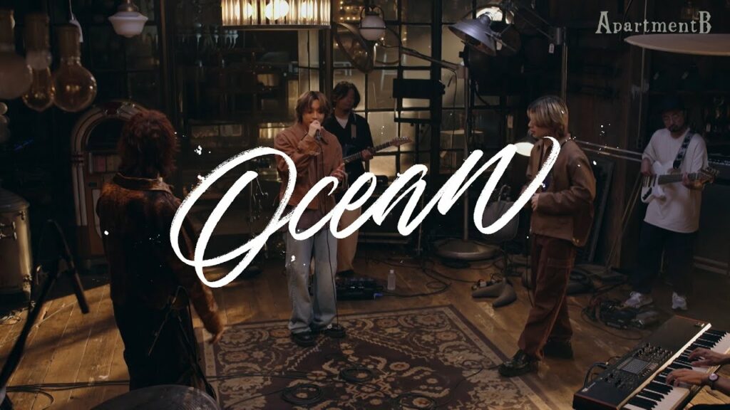 ShowMinorSavage / Ocean -Ovall remix- ApartmentB Special Live