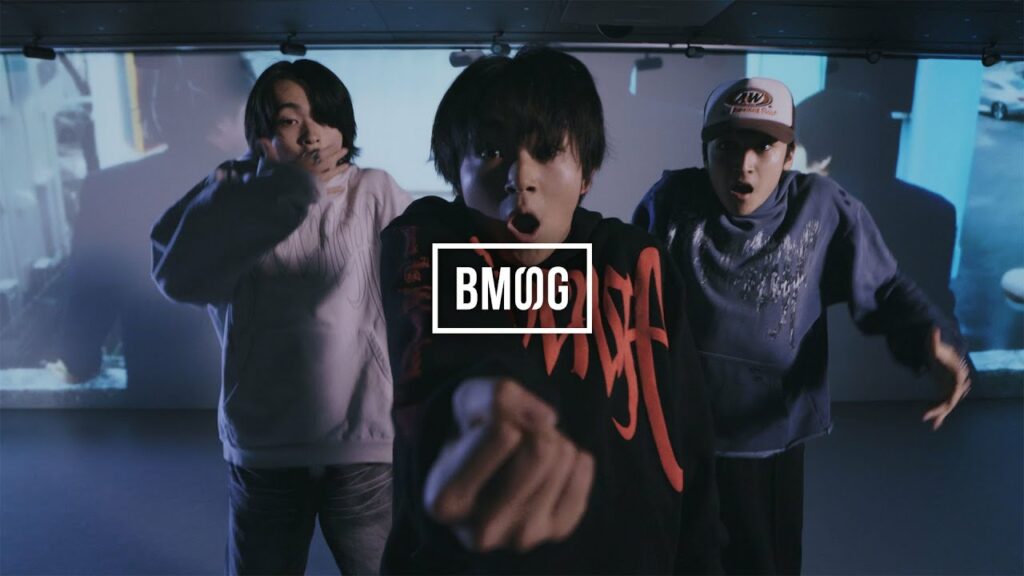 RUI,TAIKI,KANON / GOTH – Dance Practice –